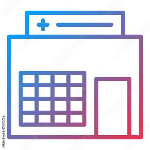 Vector Design Pharmacy Icon Style