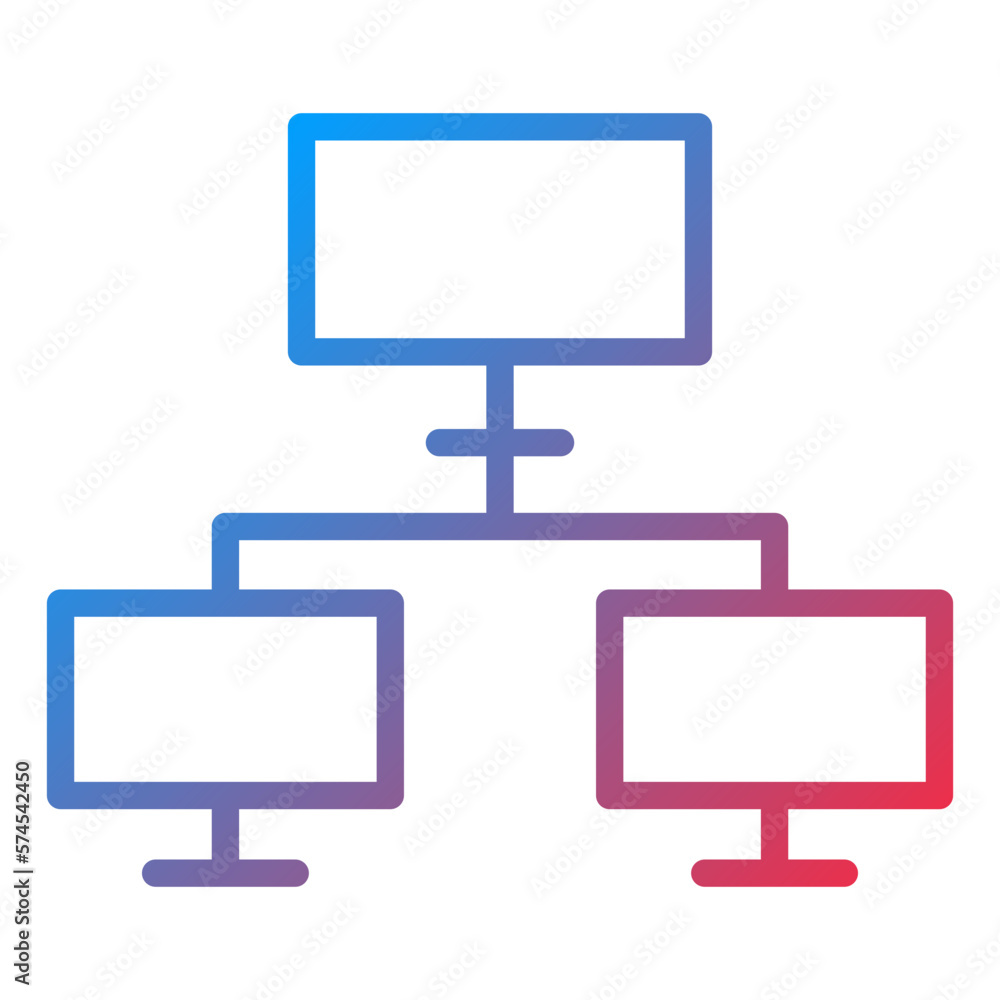 Vector Design Network Icon Style Vector Design Network Icon Style