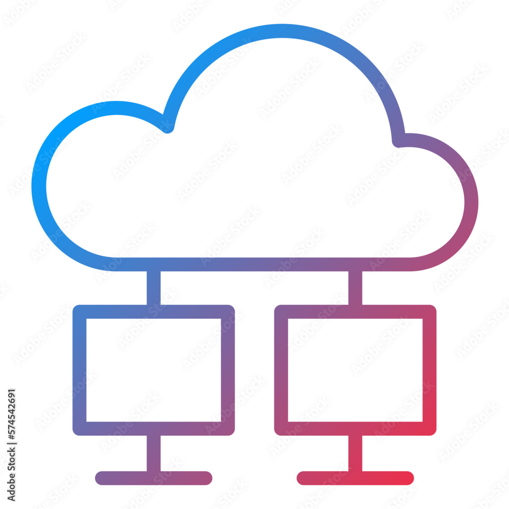 Vector Design Pairing Icon Style Vector Design Pairing Icon Style