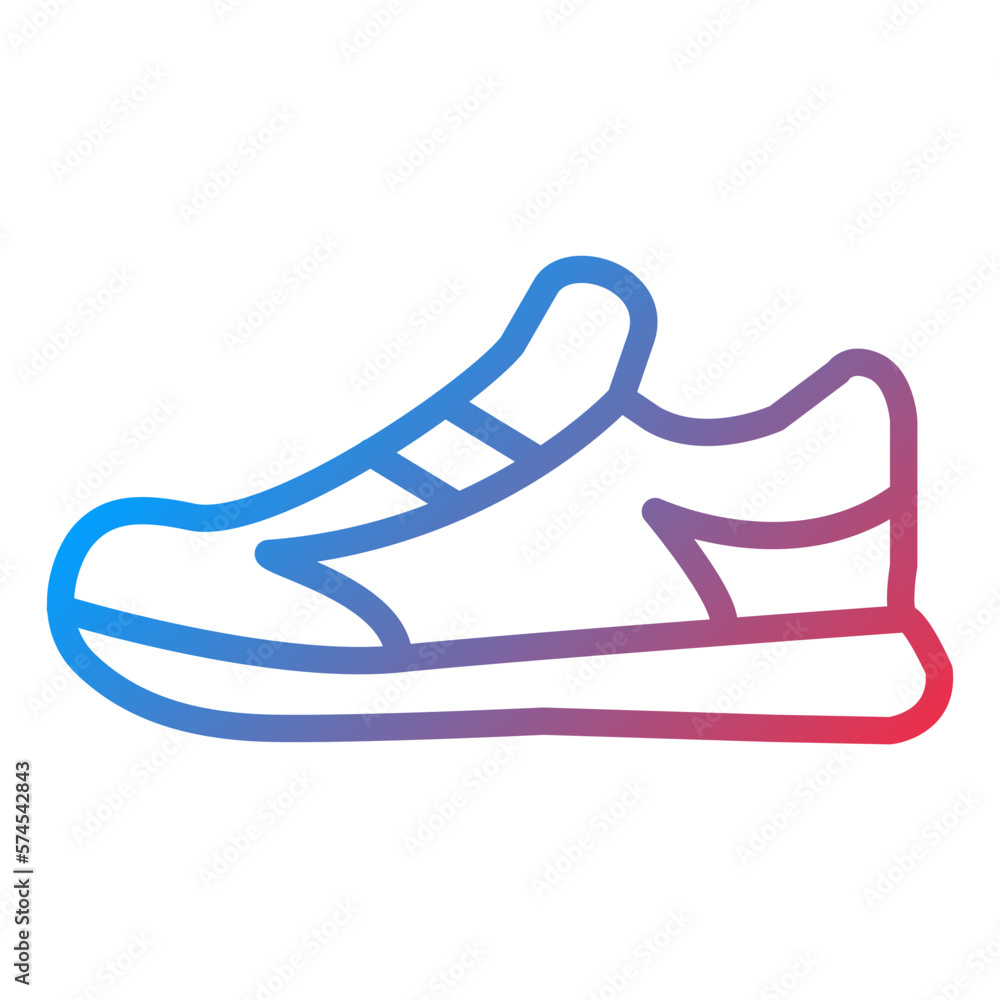 Vector Design Boots Icon Style