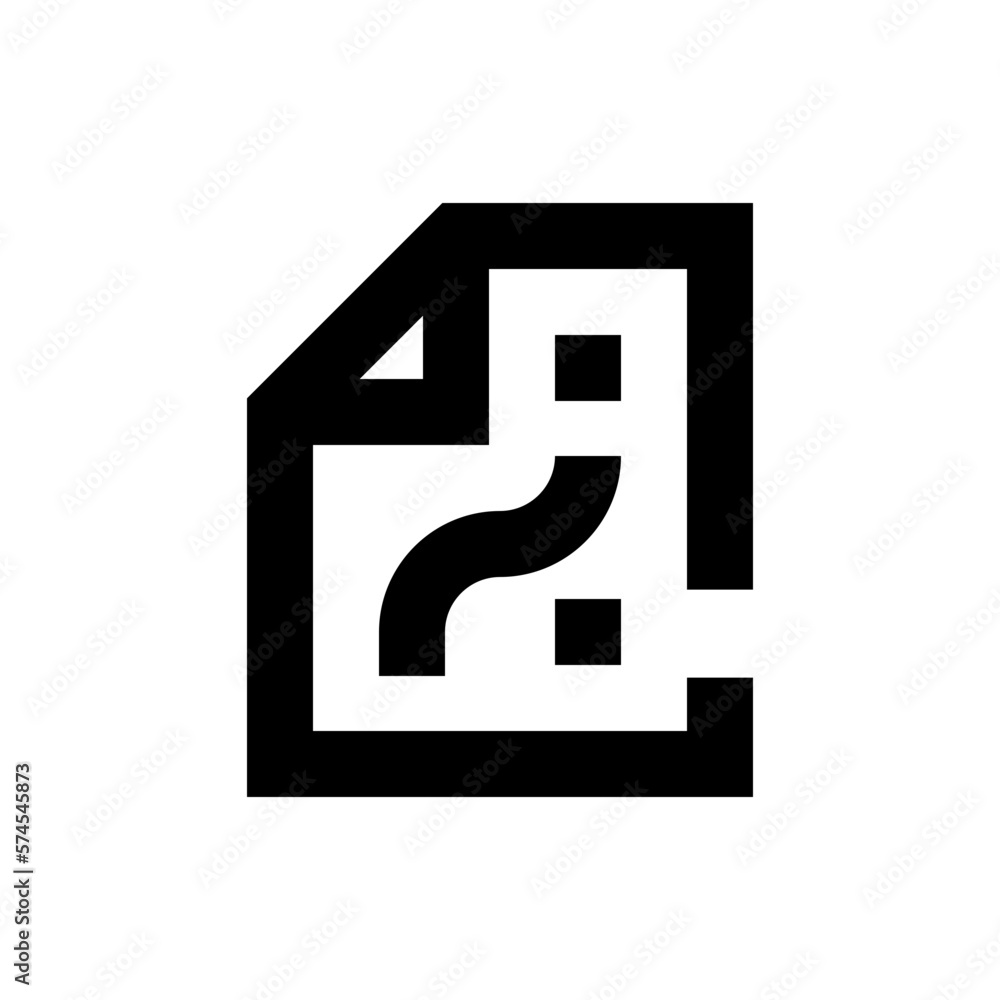 strategy line icon strategy line icon