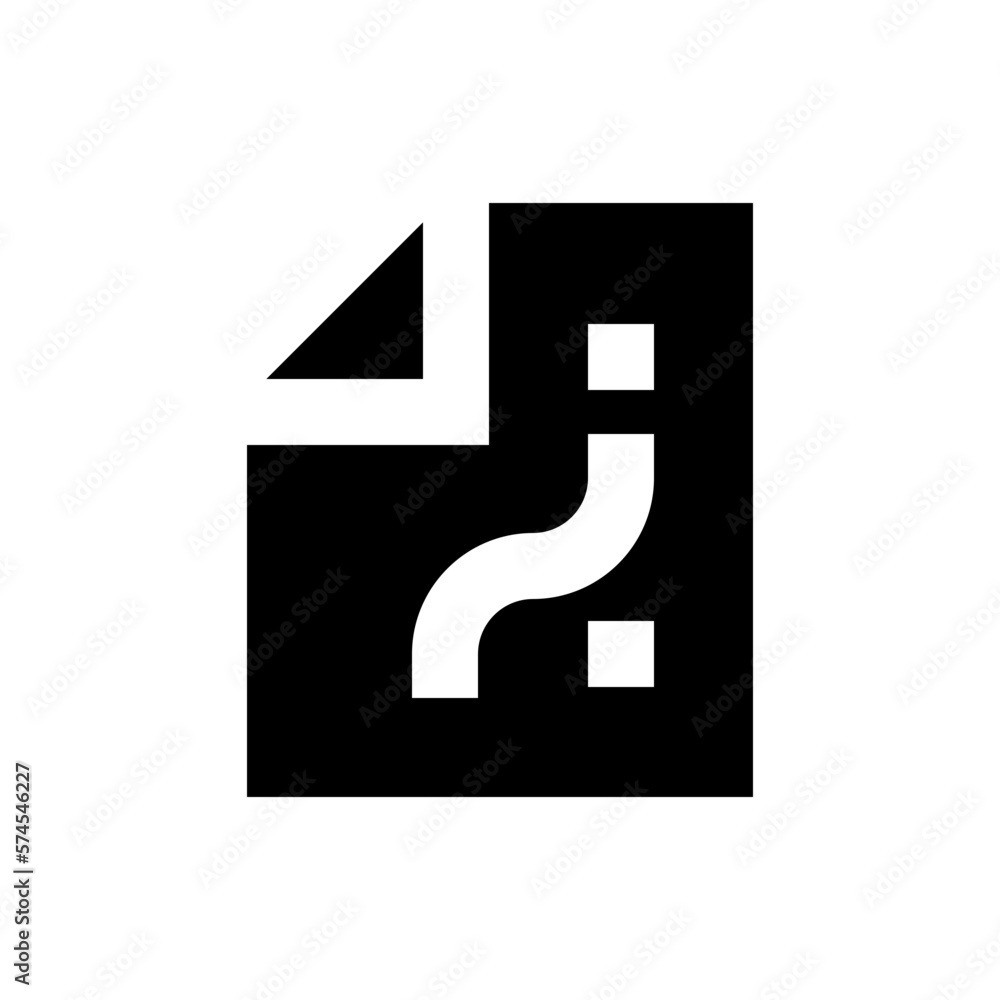 strategy glyph icon strategy glyph icon