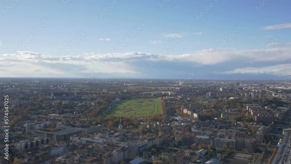 Milan, Italy. San Siro Stadium from above. Milan, Italy. San Siro Stadium from above.