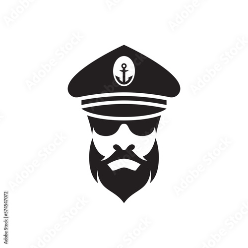 Captain logo images