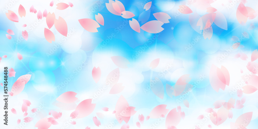 桜 和柄 春 背景 桜 和柄 春 背景