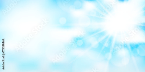 空　雲　風景　背景