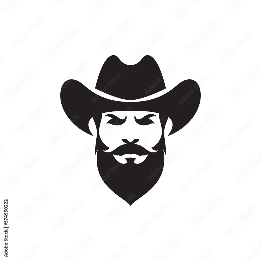 Cowboy logo images Cowboy logo images