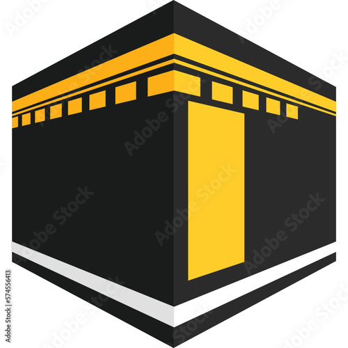 Kabah Illustration