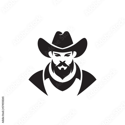 Cowboy logo images