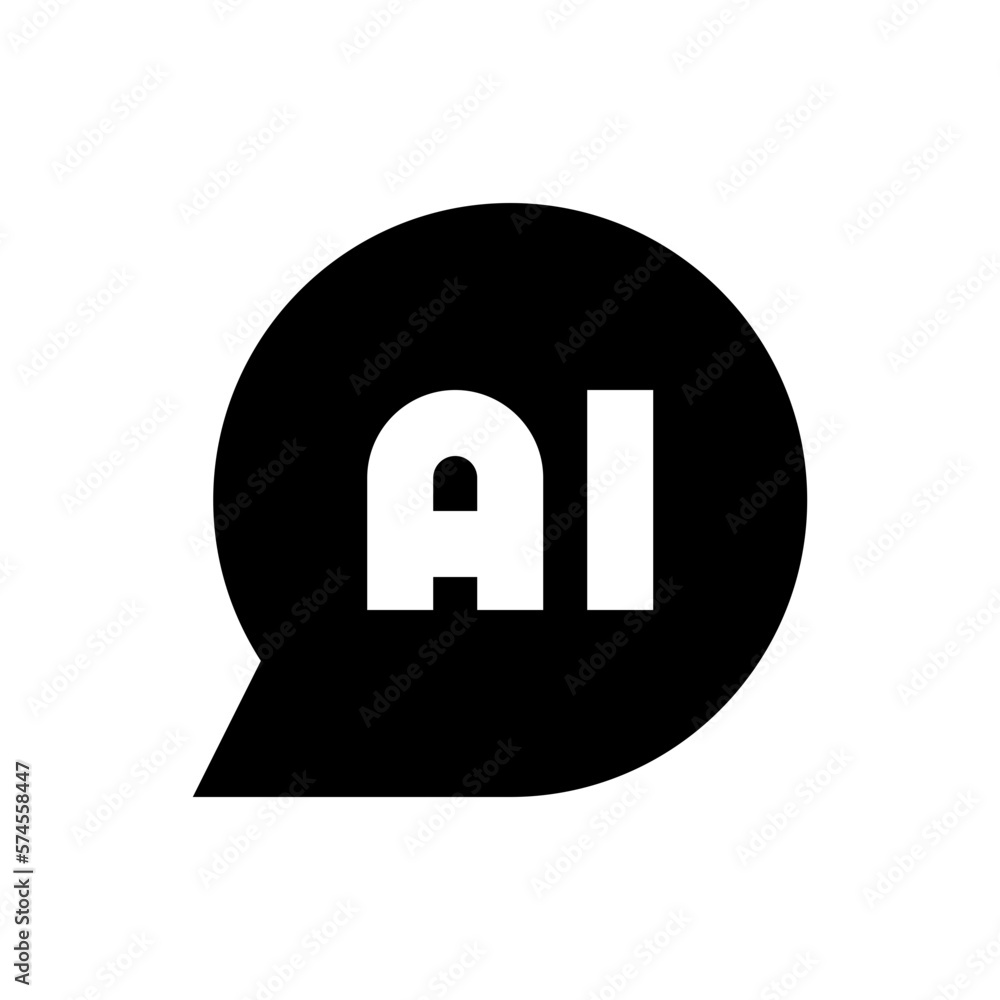 chat glyph icon chat glyph icon