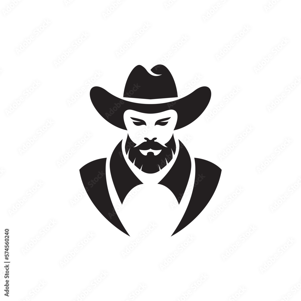 Cowboy logo images