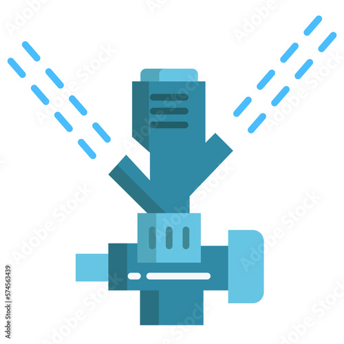 sprinkler icon