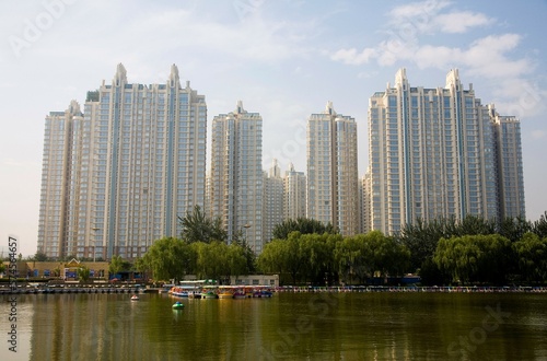 Chaoyang Amusement Park,Beijing photo