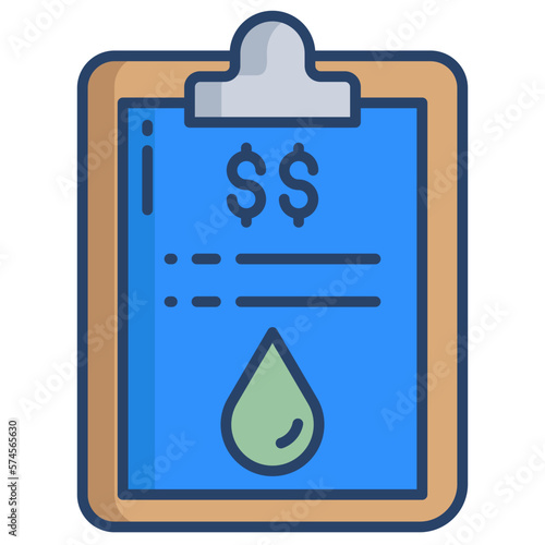 Ammeter icon