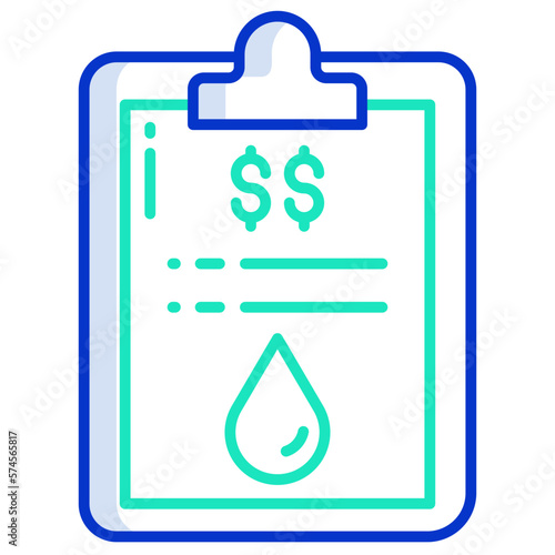 Ammeter icon