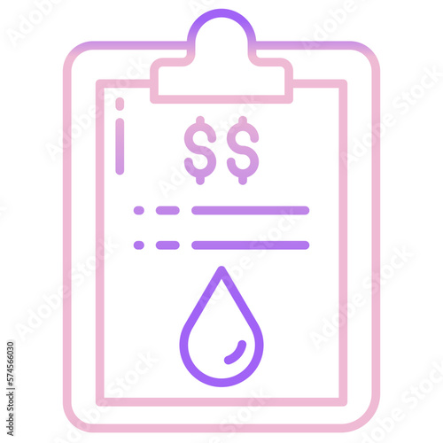 Ammeter icon