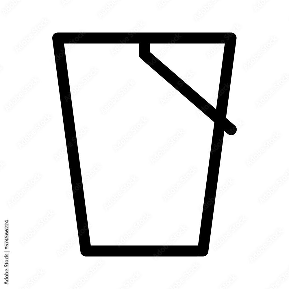 bucket icon or logo isolated sign symbol vector illustration - high quality black style vector icons
bucket icon or logo isolated sign symbol vector illustration - high quality black style vector icons