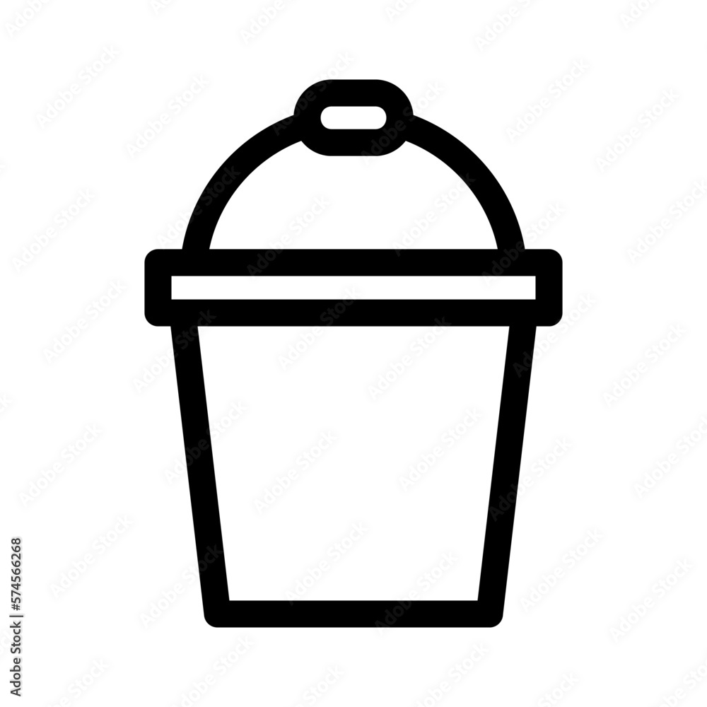 bucket icon or logo isolated sign symbol vector illustration - high quality black style vector icons
bucket icon or logo isolated sign symbol vector illustration - high quality black style vector icons