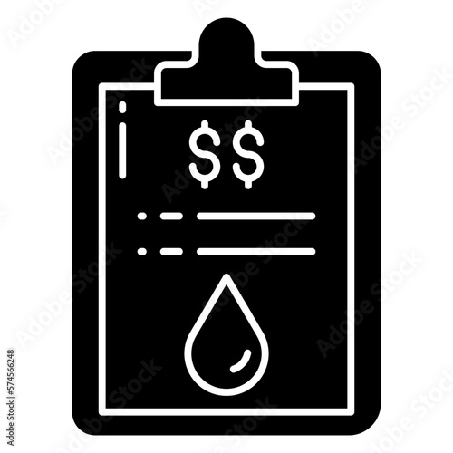 Ammeter icon