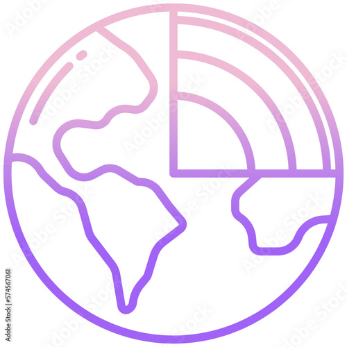 Earth Layers icon