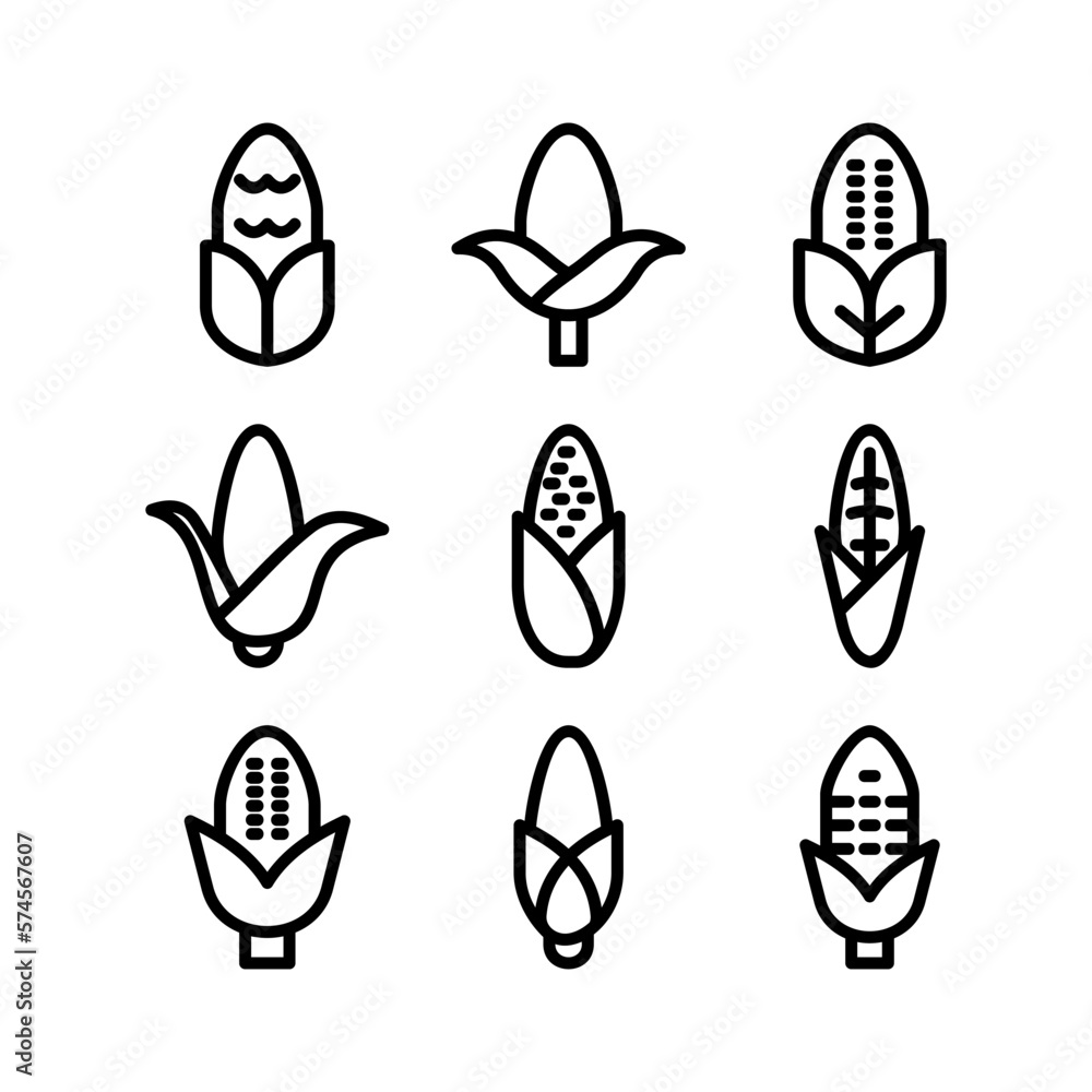 corn icon or logo isolated sign symbol vector illustration - high quality black style vector icons
corn icon or logo isolated sign symbol vector illustration - high quality black style vector icons