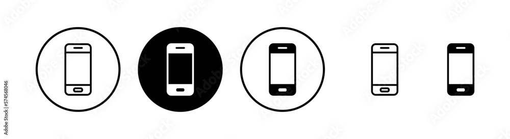 Phone icon vector illustration. Call sign and symbol. telephone symbol Phone icon vector illustration. Call sign and symbol. telephone symbol