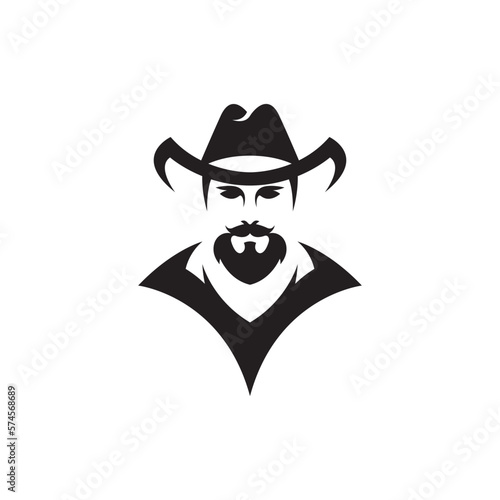 Cowboy logo images