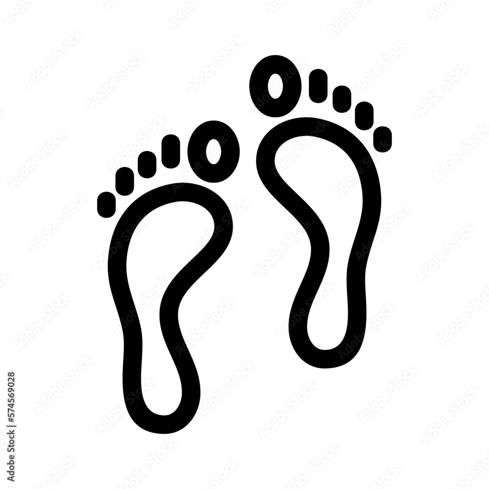 footprint icon or logo isolated sign symbol vector illustration - high quality black style vector icons
footprint icon or logo isolated sign symbol vector illustration - high quality black style vector icons