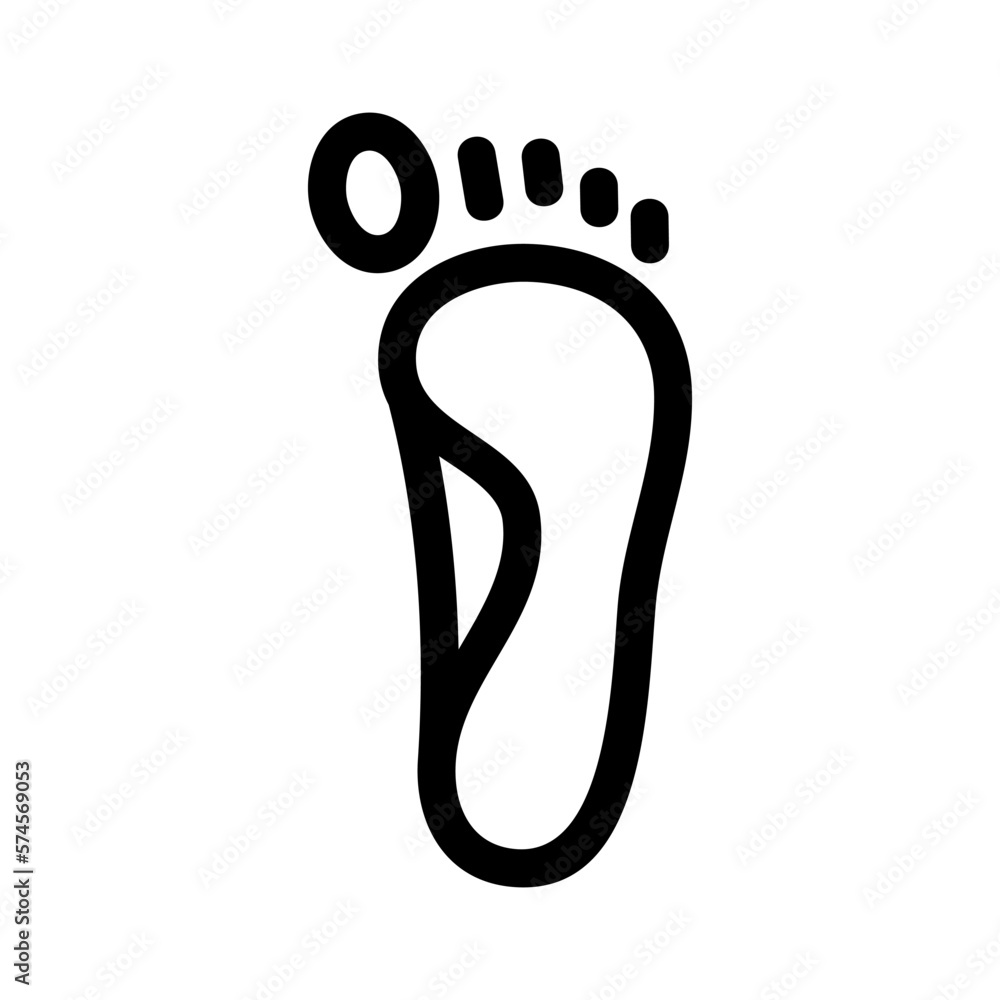 footprint icon or logo isolated sign symbol vector illustration - high quality black style vector icons
footprint icon or logo isolated sign symbol vector illustration - high quality black style vector icons