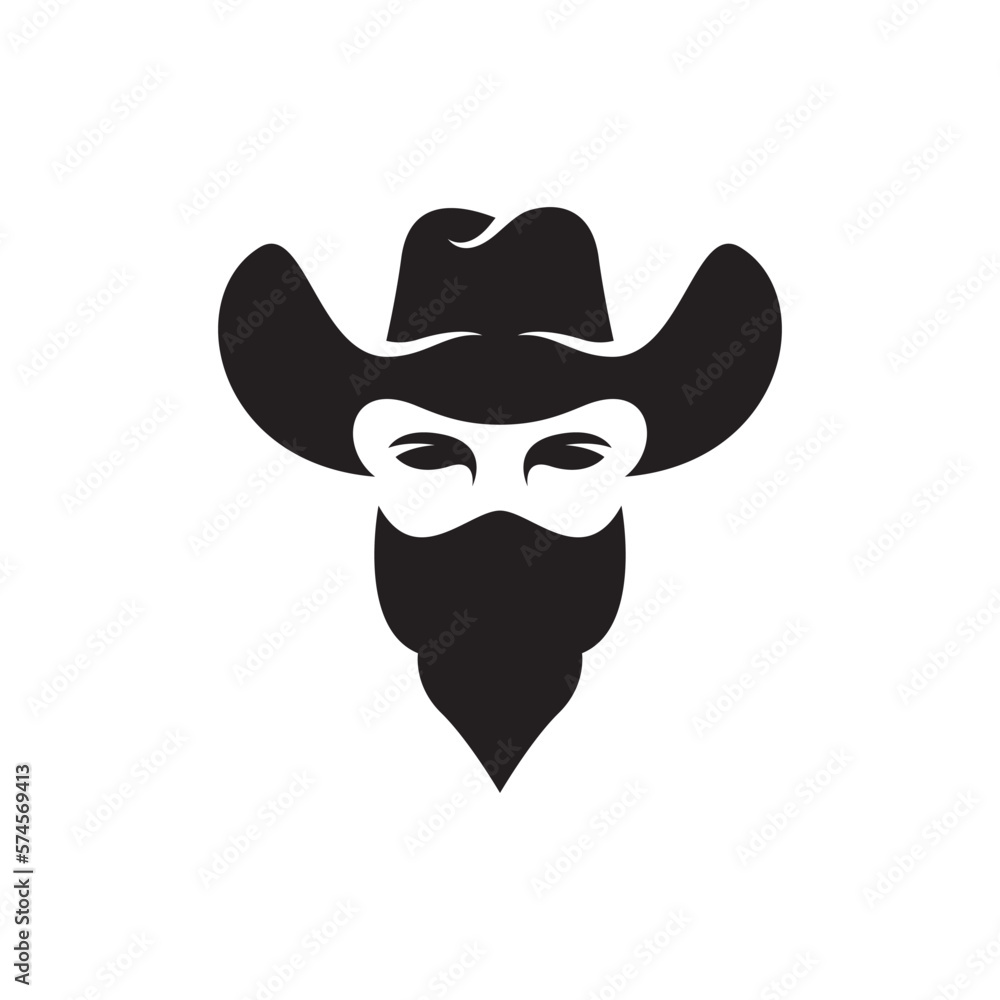 Cowboy logo images Cowboy logo images