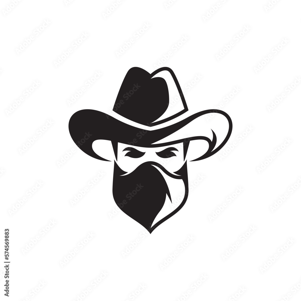 Cowboy logo images Cowboy logo images