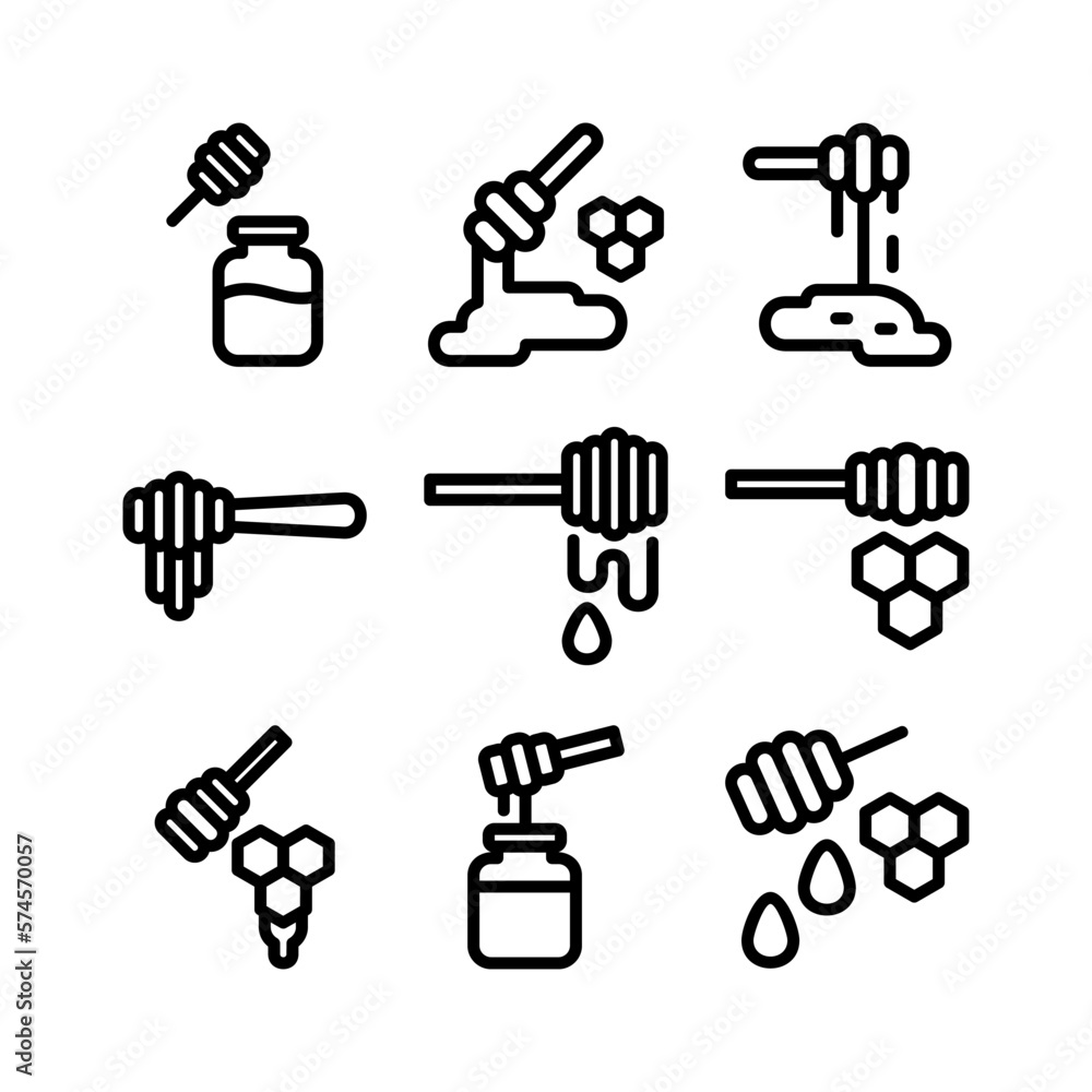 honey icon or logo isolated sign symbol vector illustration - high quality black style vector icons
honey icon or logo isolated sign symbol vector illustration - high quality black style vector icons