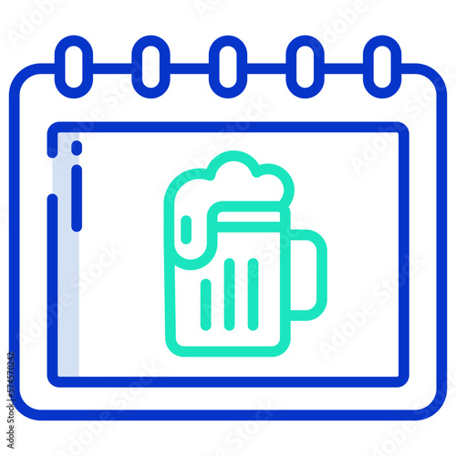 October fest icon