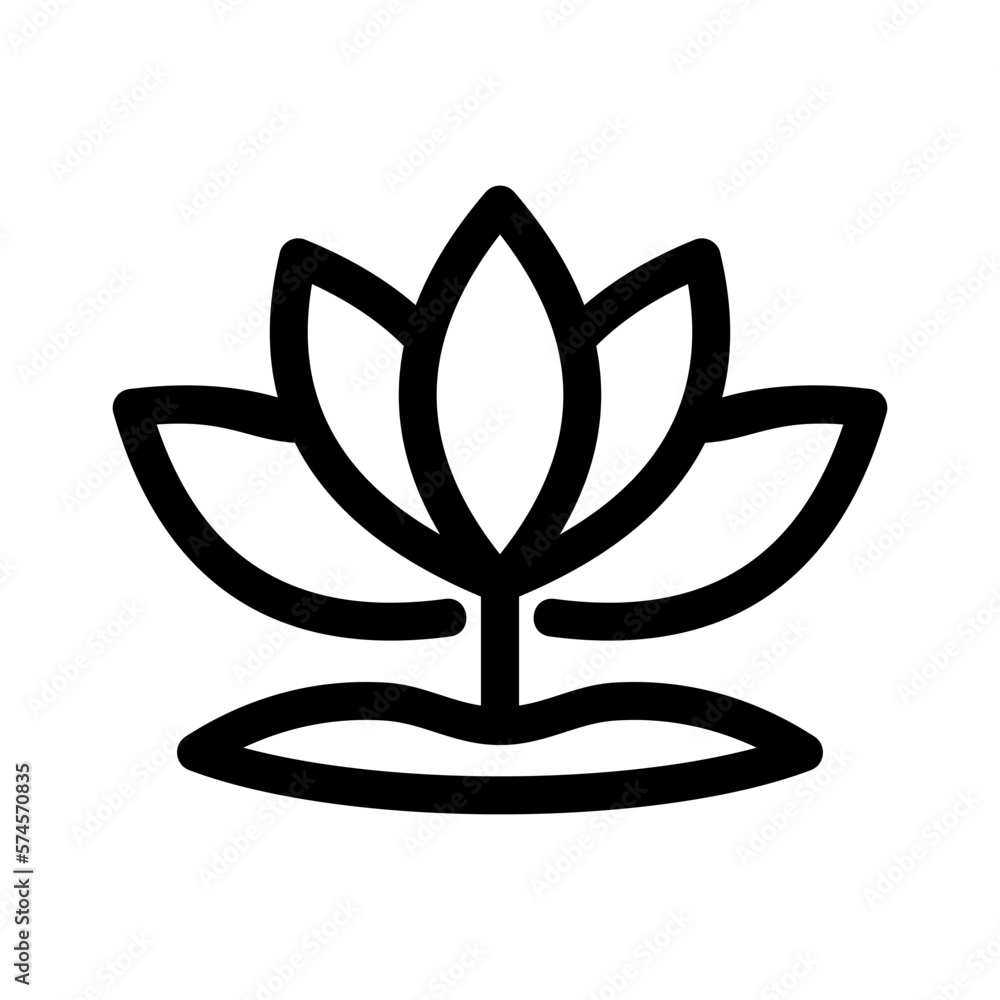 lotus icon or logo isolated sign symbol vector illustration - high quality black style vector icons
lotus icon or logo isolated sign symbol vector illustration - high quality black style vector icons
