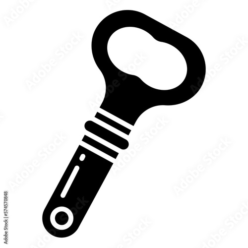 bottle opener icon