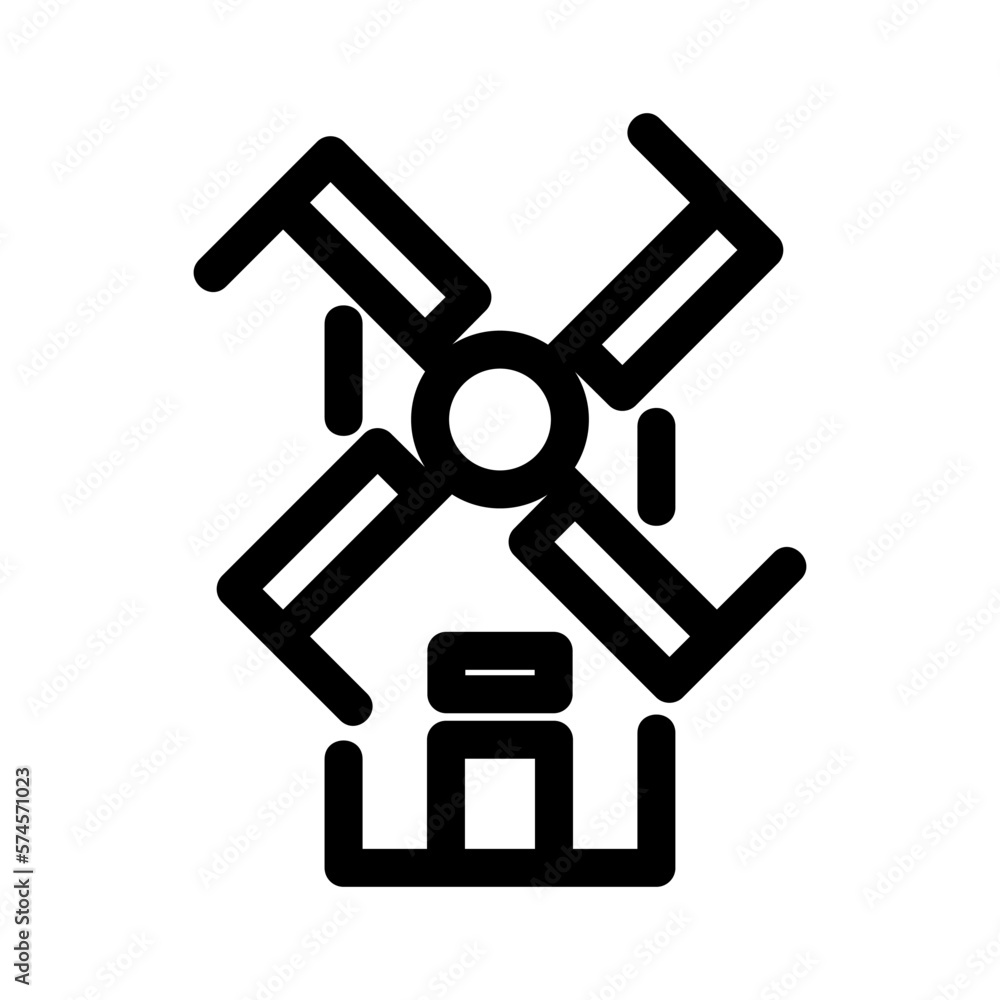 mill icon or logo isolated sign symbol vector illustration - high quality black style vector icons
mill icon or logo isolated sign symbol vector illustration - high quality black style vector icons
