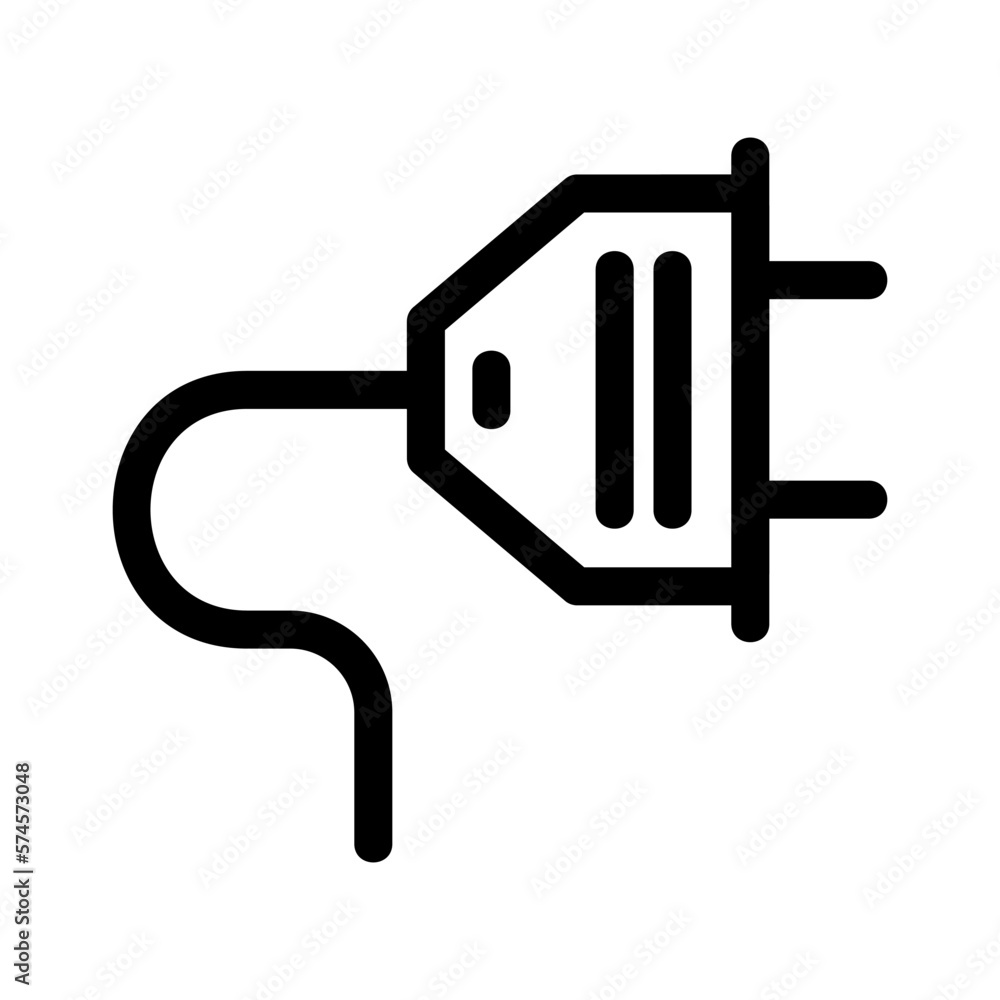 plug icon or logo isolated sign symbol vector illustration - high quality black style vector icons
plug icon or logo isolated sign symbol vector illustration - high quality black style vector icons