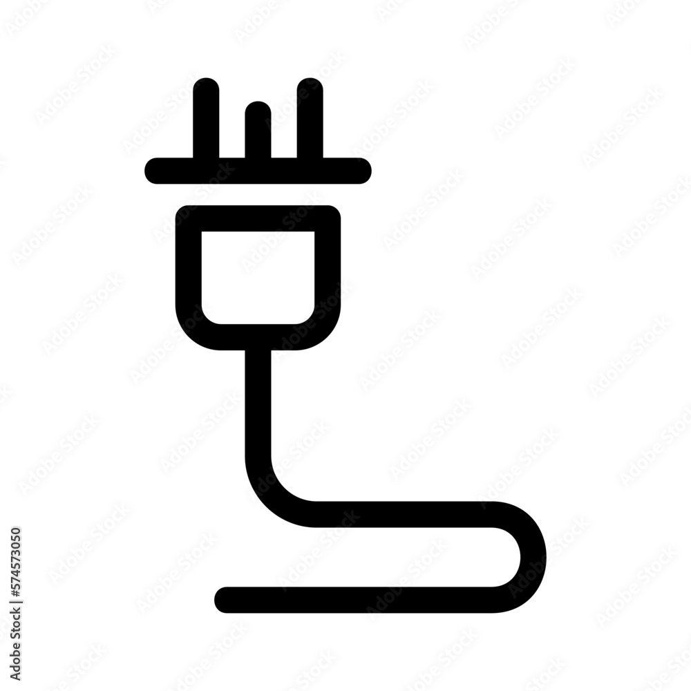 plug icon or logo isolated sign symbol vector illustration - high quality black style vector icons
plug icon or logo isolated sign symbol vector illustration - high quality black style vector icons