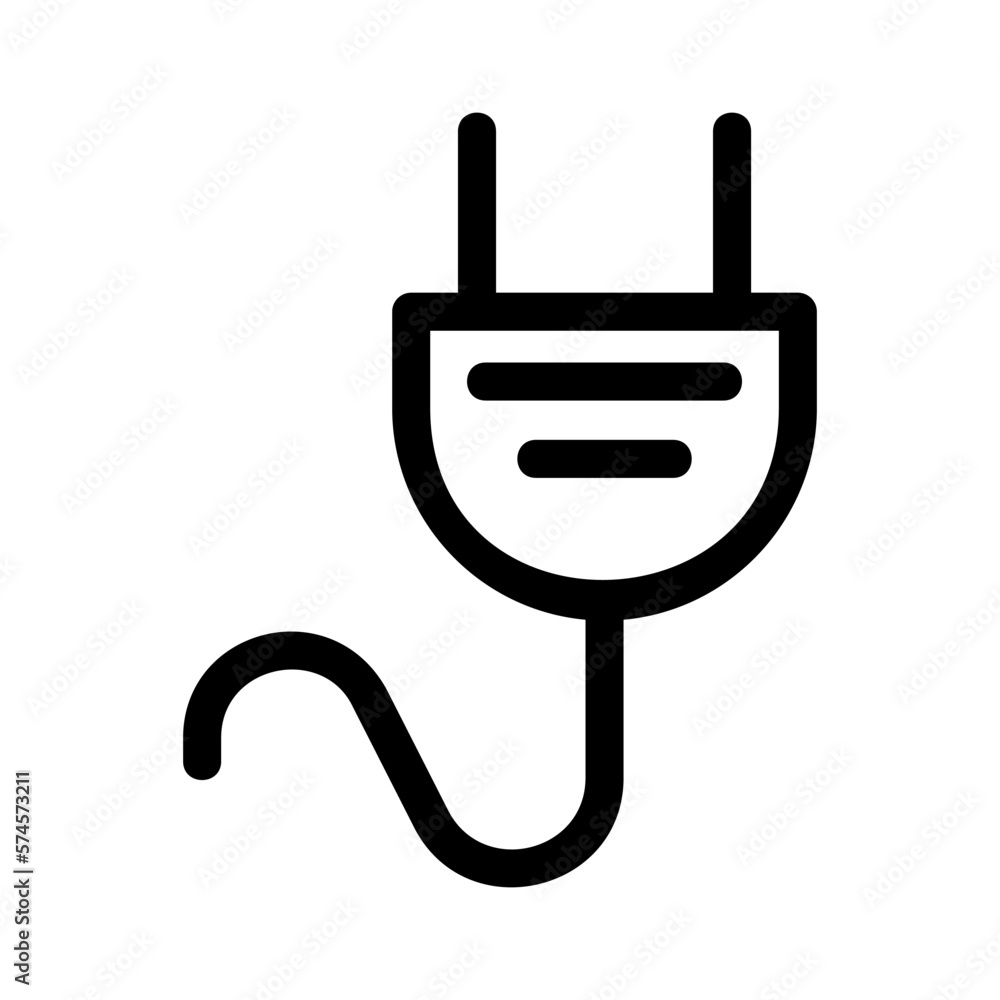 plug icon or logo isolated sign symbol vector illustration - high quality black style vector icons
plug icon or logo isolated sign symbol vector illustration - high quality black style vector icons