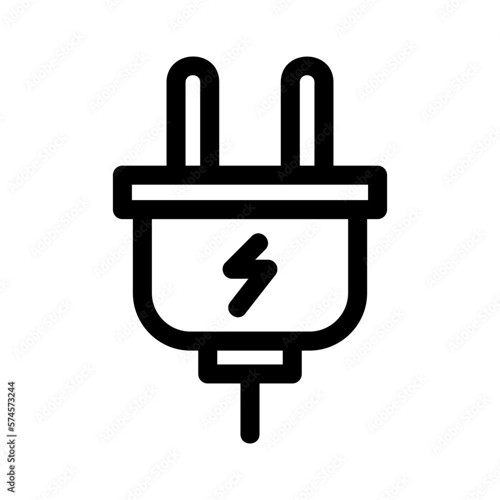 plug icon or logo isolated sign symbol vector illustration - high quality black style vector icons
plug icon or logo isolated sign symbol vector illustration - high quality black style vector icons
