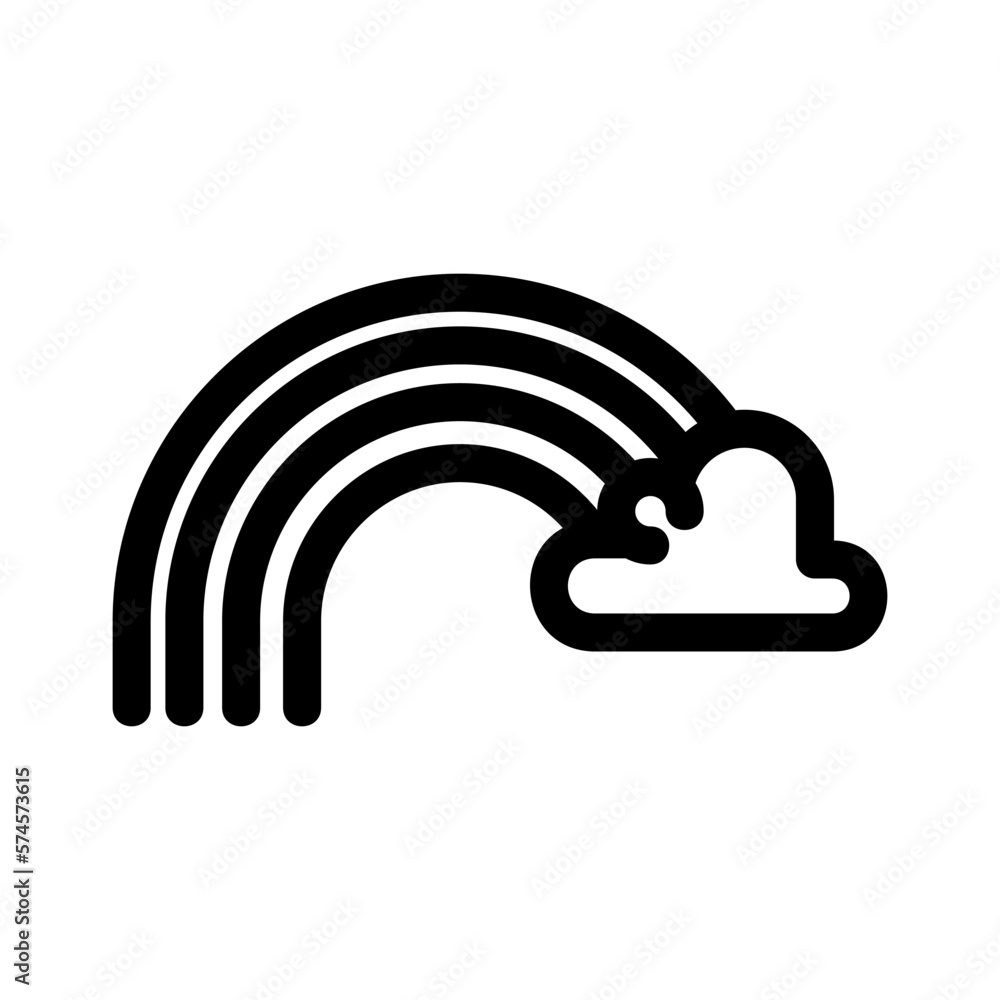 rainbow icon or logo isolated sign symbol vector illustration - high quality black style vector icons
rainbow icon or logo isolated sign symbol vector illustration - high quality black style vector icons
