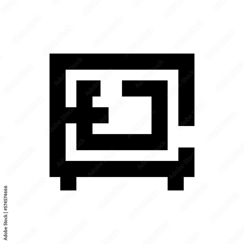 safe box line icon safe box line icon
