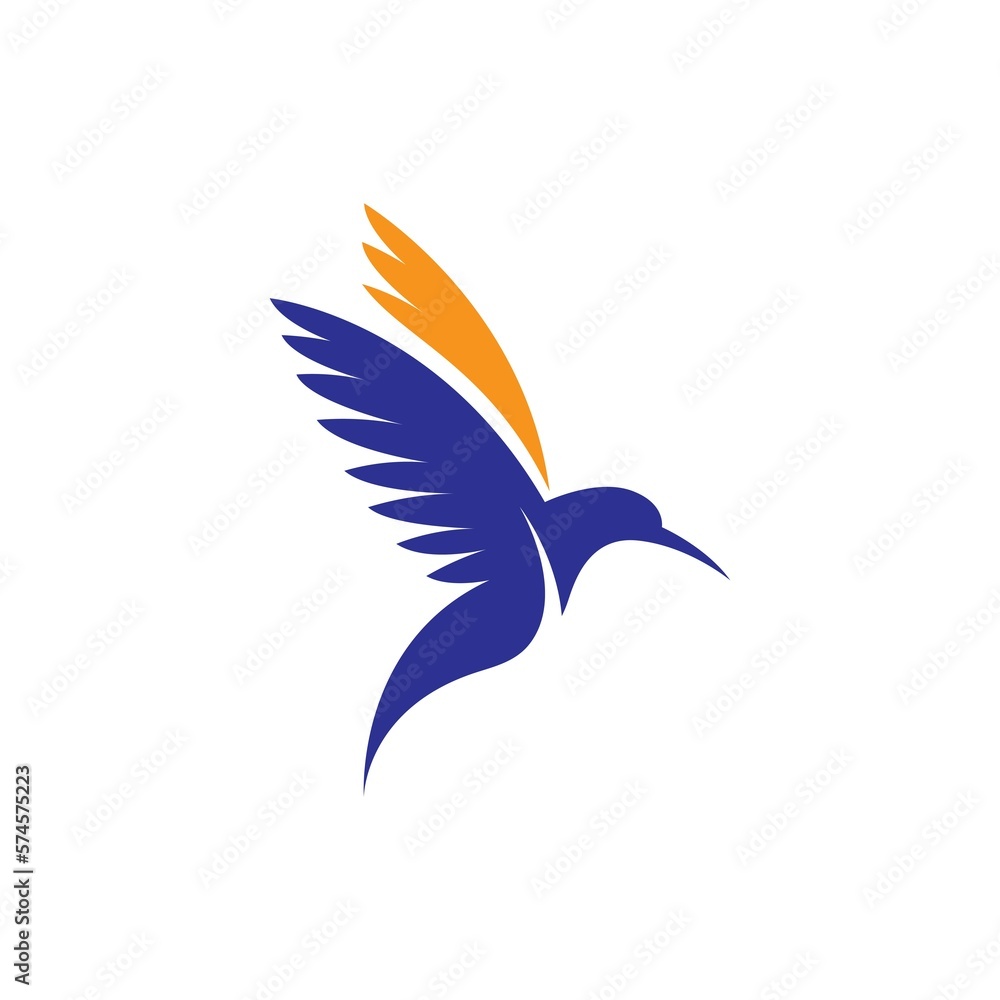 Colibri bird logo images Colibri bird logo images