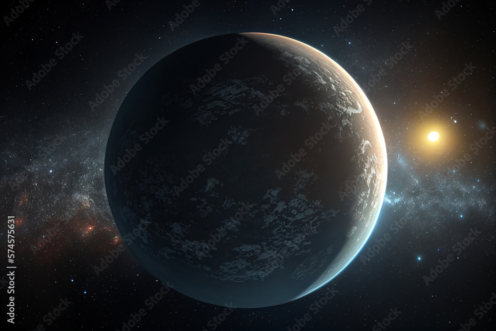 Planets in the universe that are beautiful and worth exploring With Generative AI Planets in the universe that are beautiful and worth exploring With Generative AI