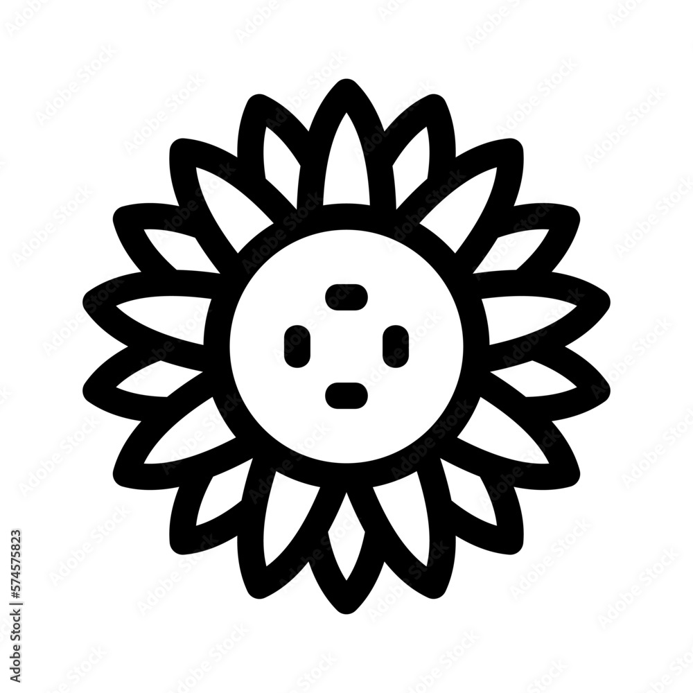 sunflower icon or logo isolated sign symbol vector illustration - high quality black style vector icons
sunflower icon or logo isolated sign symbol vector illustration - high quality black style vector icons