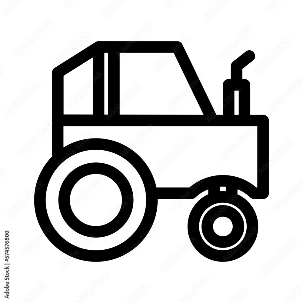 tractor icon or logo isolated sign symbol vector illustration - high quality black style vector icons
tractor icon or logo isolated sign symbol vector illustration - high quality black style vector icons