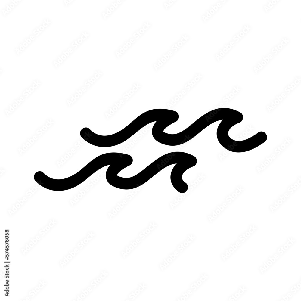 waves icon or logo isolated sign symbol vector illustration - high quality black style vector icons
waves icon or logo isolated sign symbol vector illustration - high quality black style vector icons