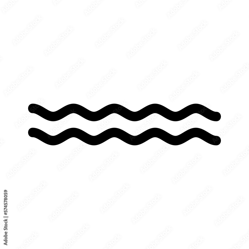 waves icon or logo isolated sign symbol vector illustration - high quality black style vector icons
waves icon or logo isolated sign symbol vector illustration - high quality black style vector icons