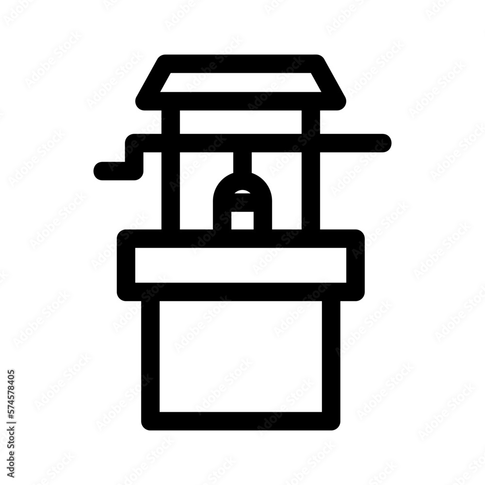 well icon or logo isolated sign symbol vector illustration - high quality black style vector icons
well icon or logo isolated sign symbol vector illustration - high quality black style vector icons