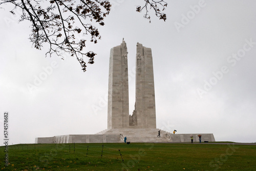 Canadian National Vimy Memorial photo